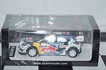 Spark ford puma rally 3rd rally safari 2024 a.fourmax #16 1:43 resin s6875