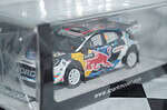 Spark ford puma rally 3rd rally safari 2024 a.fourmax #16 1:43 resin s6875