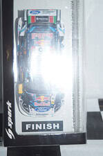 Spark ford puma rally 3rd rally safari 2024 a.fourmax #16 1:43 resin s6875