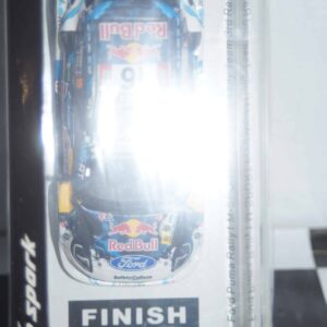 Spark ford puma rally 3rd rally safari 2024 a.fourmax #16 1:43 resin s6875