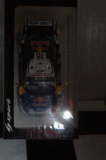 Spark ford puma rally 3rd rally sweden 2024  a.fourmax #16 1:43 resin s6867