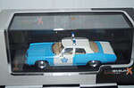 Premium x chevrolet corvette c2 stingray sport coupe 1964 in red 1:43 prd562