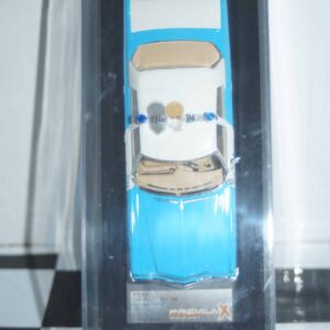 Premium x chevrolet corvette c2 stingray sport coupe 1964 in red 1:43 prd562