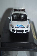 Greenlight ford escape nypd 2014 1:43 diecast 86070