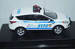 Greenlight ford escape nypd 2014 1:43 diecast 86070