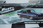 Greenlight ford gran torino sport 1972 1:43 diecast 86305