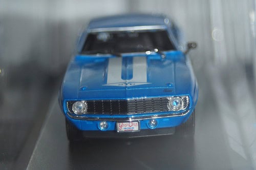 Greenlight ford gran torino sport 1972 1:43 diecast 86305