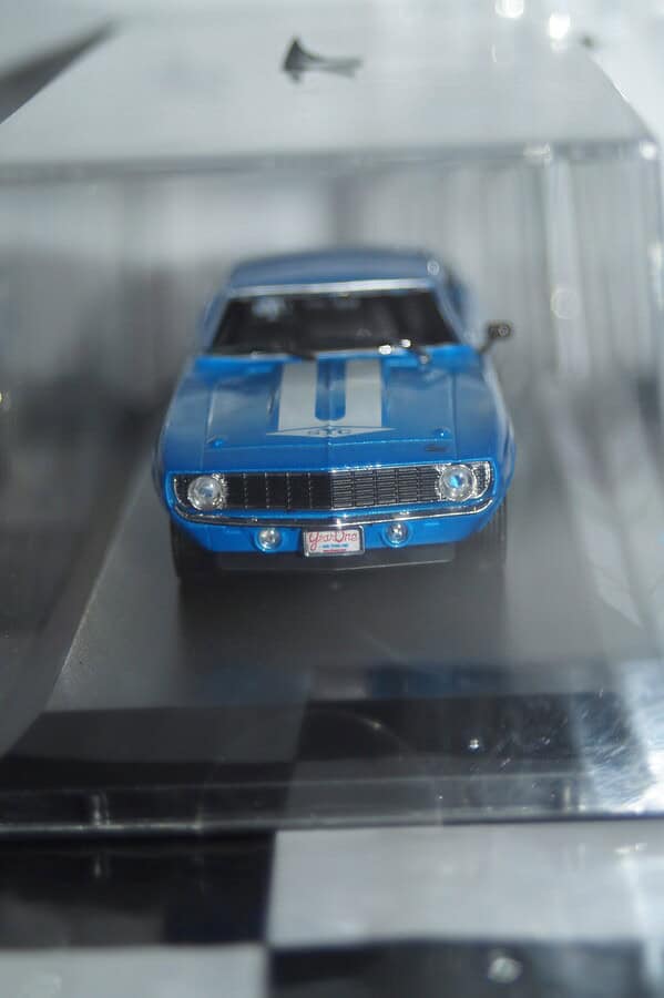 Greenlight ford gran torino sport 1972 1:43 diecast 86305
