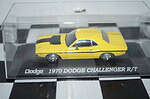 Greenlight dodge charger r/t 1970 yellow 1:43 diecast 86303
