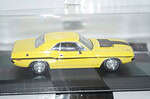 Greenlight dodge charger r/t 1970 yellow 1:43 diecast 86303