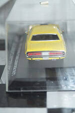 Greenlight dodge charger r/t 1970 yellow 1:43 diecast 86303