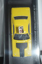 Greenlight dodge charger r/t 1970 yellow 1:43 diecast 86303