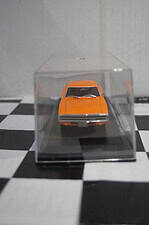 Greenlight dodge charger r/t 1970 orange 1:43 diecast 86302