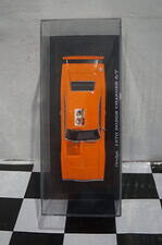 Greenlight dodge charger r/t 1970 orange 1:43 diecast 86302