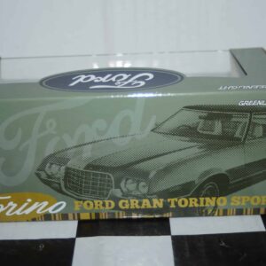 Greenlight dodge charger r/t 1970 orange 1:43 diecast 86302