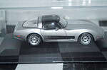 Whitebox chevrolet corvette c3 silver 1980 diecast 1/43 scale wb118