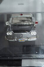 Whitebox pontiac chieftain police 1954 diecast 1/43 scale