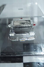 Whitebox pontiac chieftain police 1954 diecast 1/43 scale