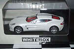 Whitebox plymouth savoy 1959 highway patrol diecast 1/43 scale