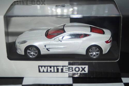 Whitebox plymouth savoy 1959 highway patrol diecast 1/43 scale