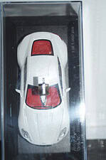 Whitebox plymouth savoy 1959 highway patrol diecast 1/43 scale