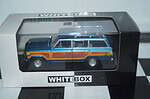 Whitebox jeep wagoneer 1989 ltd 1000 diecast 1/43 scale