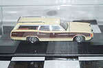 Whitebox ford ltd country squire 1972 diecast 1:43 prd291