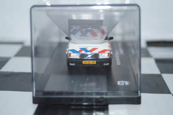 Triple 9 collection volvo 440 rijkspolitie district alkmaar (police) t9-43061 1:43