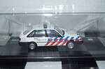 Triple 9 collection volvo 440 rijkspolitie district alkmaar (police) t9-43061 1:43