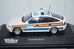 Schuco vauxhall vectra metropolitan police ltd 1000 in 1:43 450419100