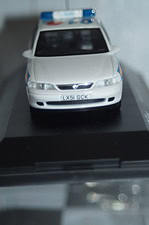 Schuco vauxhall vectra metropolitan police ltd 1000 in 1:43 450419100