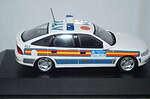 Schuco vauxhall vectra metropolitan police ltd 1000 in 1:43 450419100
