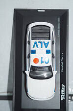Schuco vauxhall vectra metropolitan police ltd 1000 in 1:43 450419100
