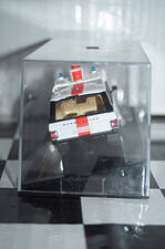 Ixo range rover belgium police 1:43 clc160