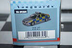 Vanguards mg zt p.s.n.i police vehicle va09304 1:43