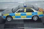 Vanguards mg zt p.s.n.i police vehicle va09304 1:43