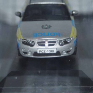 Vanguards mg zt p.s.n.i police vehicle va09304 1:43