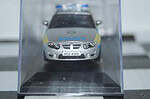 Vanguards mg zt p.s.n.i police vehicle va09304 1:43