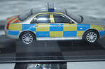 Vanguards mg zt p.s.n.i police vehicle va09304 1:43
