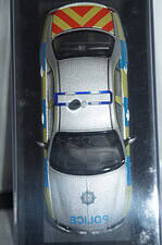Vanguards mg zt p.s.n.i police vehicle va09304 1:43