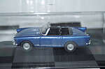 Vanguards talbot sunbeam mkii 1.3 sussex police  va11303 1:43