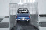 Vanguards talbot sunbeam mkii 1.3 sussex police  va11303 1:43