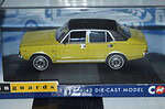 Vanguards morris marina 1.8 tc 'jubilee' citron va06310 1:43