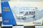 Corgi vauxhall vivaro van "hampshire constabulary" ref cc14407