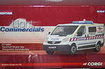 Fire brigade models mercedes sprinter - mobile camera van ref 02-12