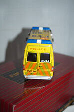 Fire brigade models mercedes sprinter - mobile camera van ref 02-12