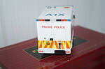 Fire brigade models mercedes sprinter - london police bomb van ref 02-01