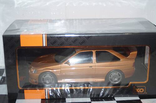 Ixo ford escort rs cosworth 1998 custom bronze 1:18 18rmc169.22