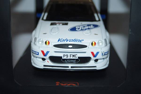 Ixo ford escort wrc rac rally 1998 #8 d.thiry 1:18 18rmc170b.22