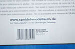 Model car group ford escort mk2 rs2000 x-pack white & blue mcg18350